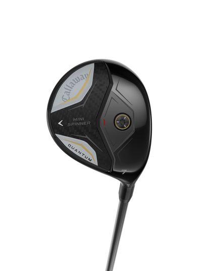 Callaway Quantum Mini Spinner Fairway Wood