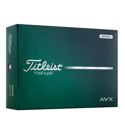 Titleist 2026 AVX