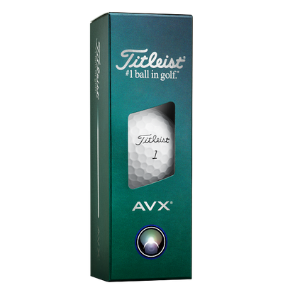 Titleist 2026 AVX