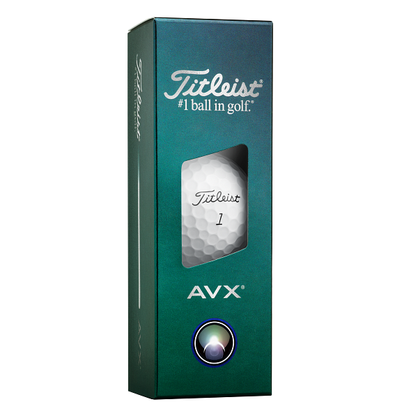 Titleist 2026 AVX