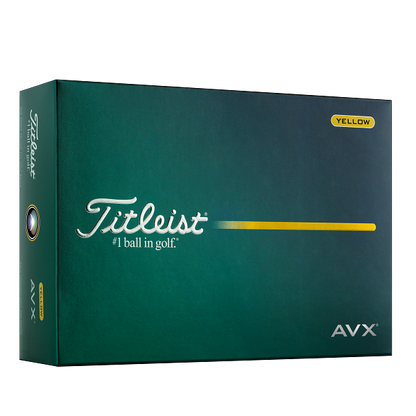 Titleist 2026 AVX