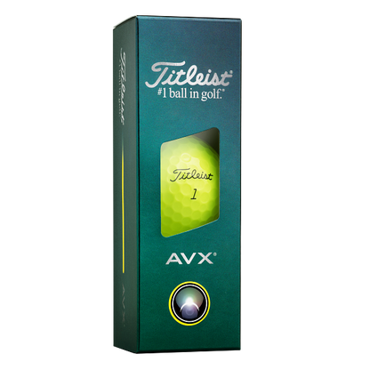 Titleist 2026 AVX