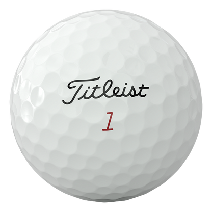 Titleist 2026 Pro V1x Left Dash