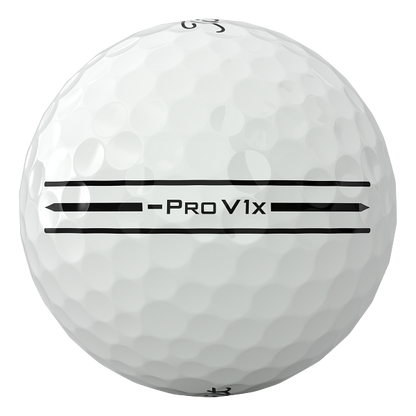 Titleist 2026 Pro V1x Left Dash