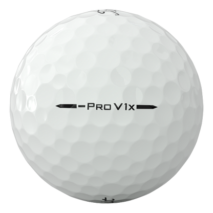 Titleist 2026 Pro V1x Left Dash