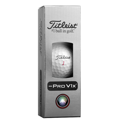 Titleist 2026 Pro V1x Left Dash