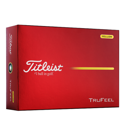 Titleist 2026 TruFeel