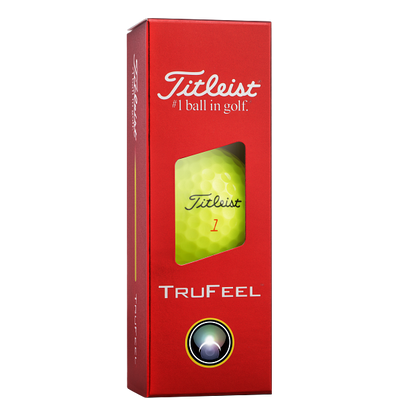 Titleist 2026 TruFeel