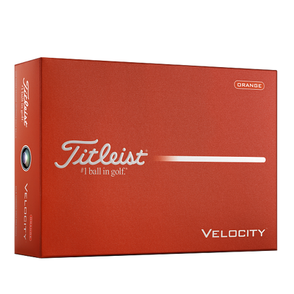 Titleist 2026 Velocity