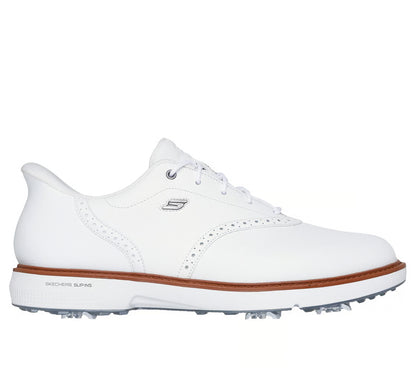 SKECHERS PRESTIGE -- WHITE
