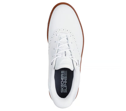 SKECHERS PRESTIGE -- WHITE