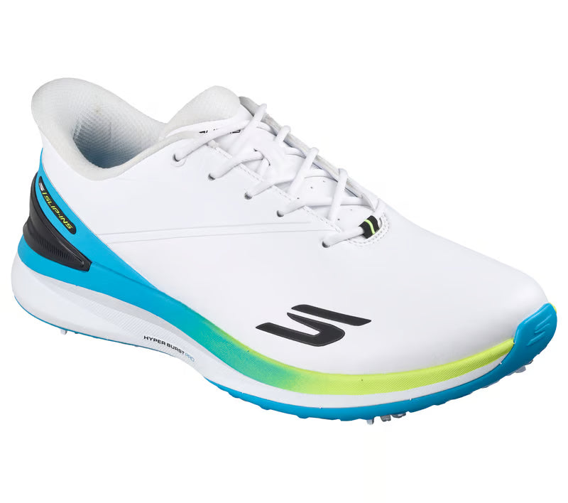 SKECHERS BLADE TOUR -- WHITE/BLUE/BLACK