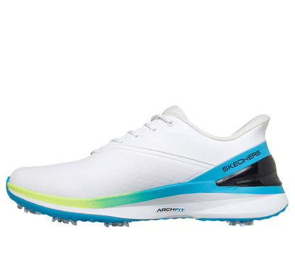 SKECHERS BLADE TOUR -- WHITE/BLUE/BLACK