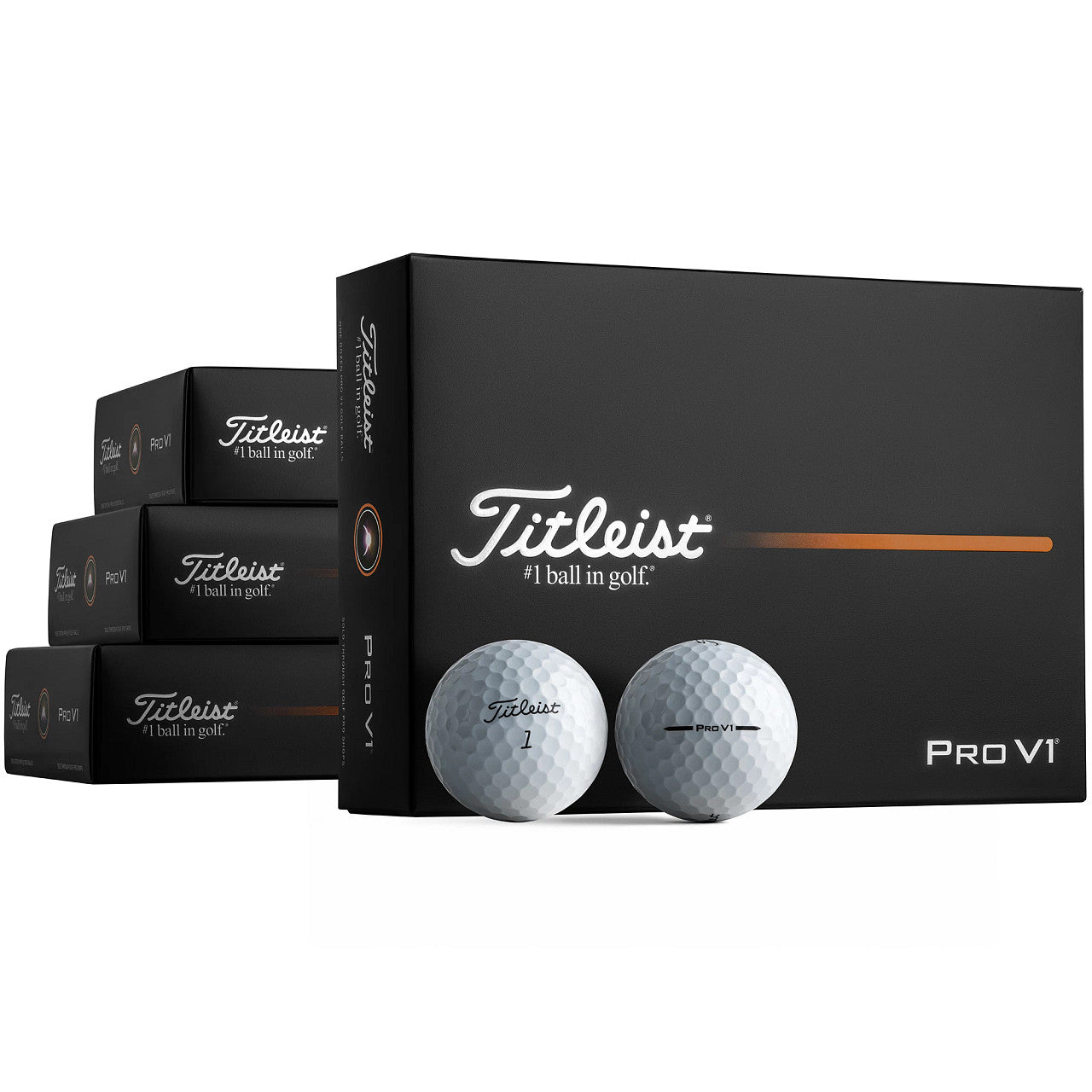 Titleist Pro V1 Loyalty Rewards 3 Doz + 1 Doz Free