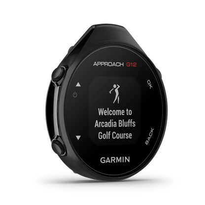 GARMIN APPROACH G12 HANDHELD GPS