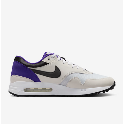 NIKE AIR MAX 1 '86 OG G -- NEUTRAL GREY/PURPLE