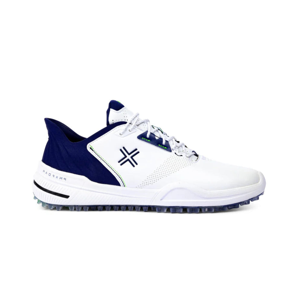 PAYNTR X 005 F -- WHITE/NAVY