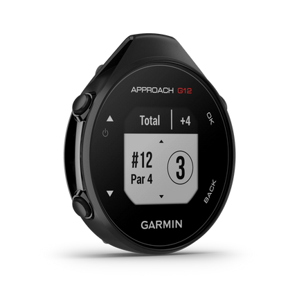 GARMIN APPROACH G12 HANDHELD GPS