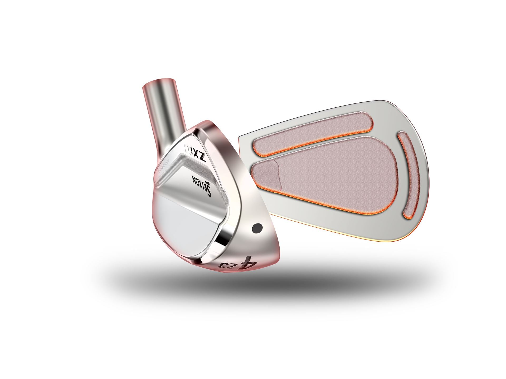 Srixon ZXiU Utility Irons – New York Golf Center