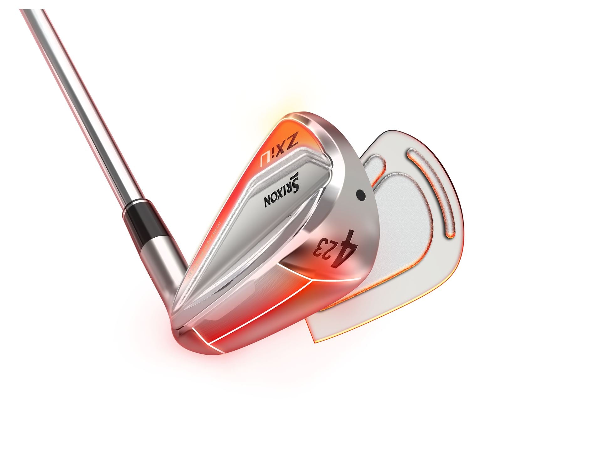 Srixon ZXiU Utility Irons – New York Golf Center