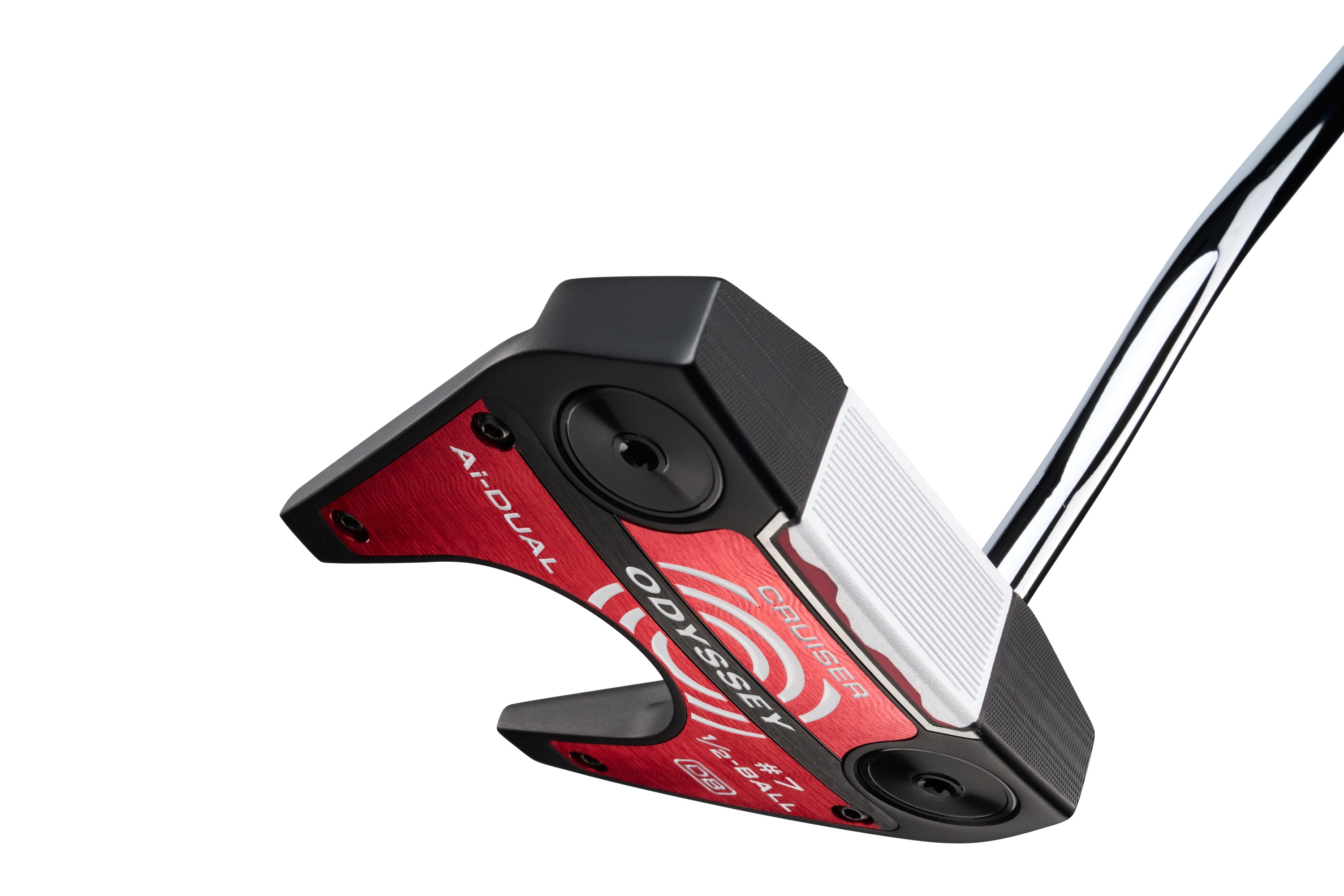 Odyssey Ai-DUAL #7 1/2 Ball Cruiser Putter
