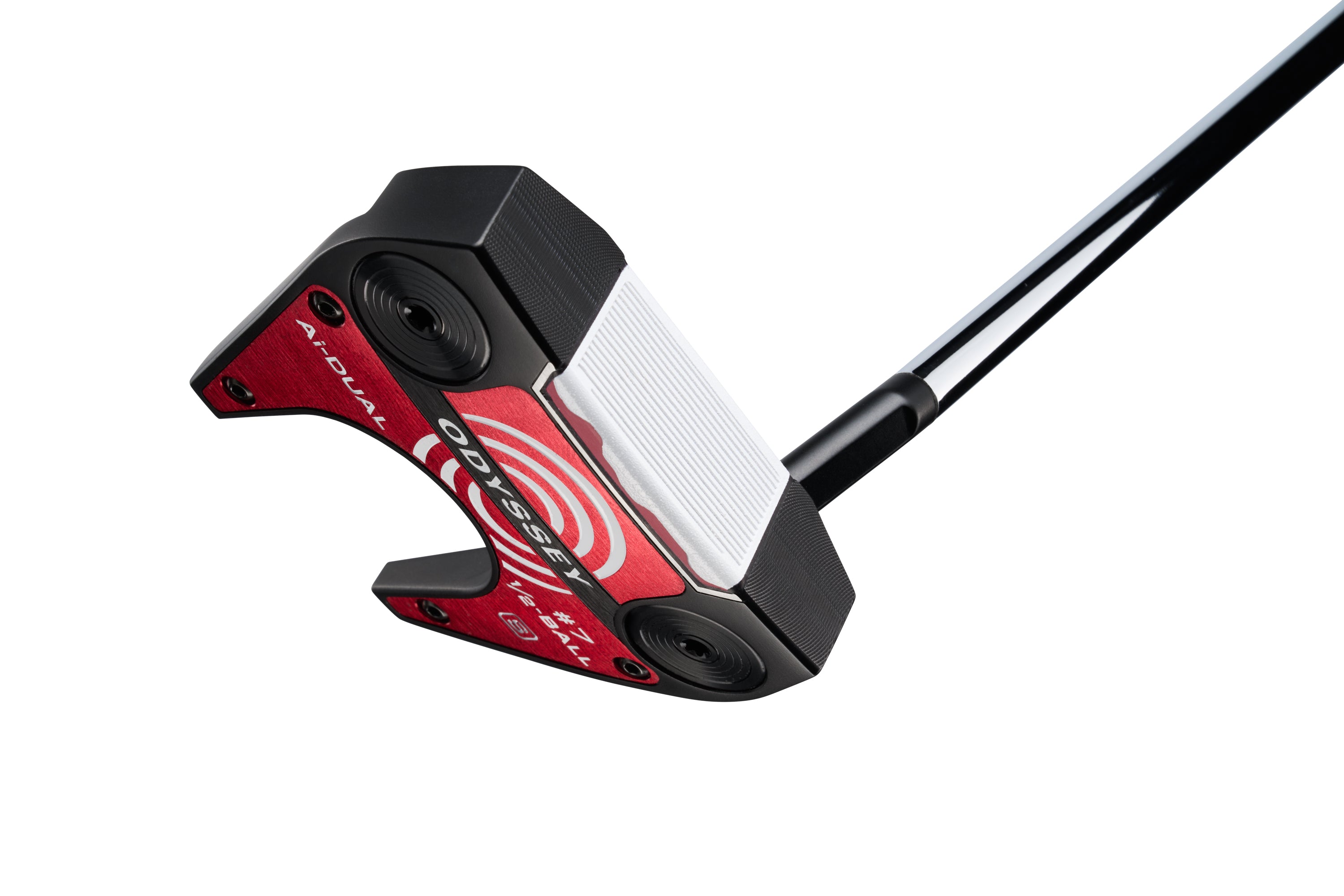 Odyssey Ai-DUAL #7S 1/2 Ball Putter
