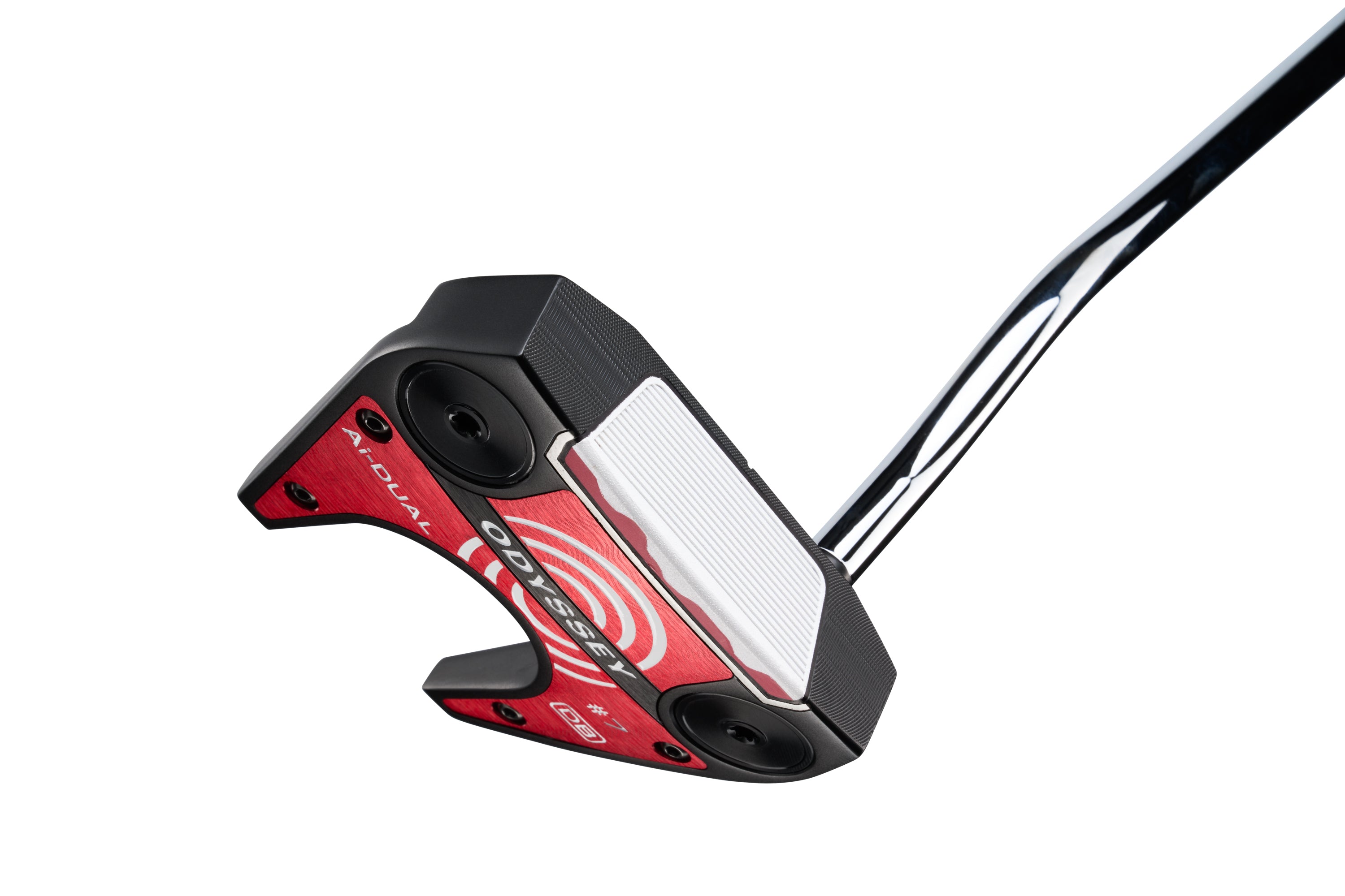 Odyssey Ai-DUAL #7 DB Putter – New York Golf Center