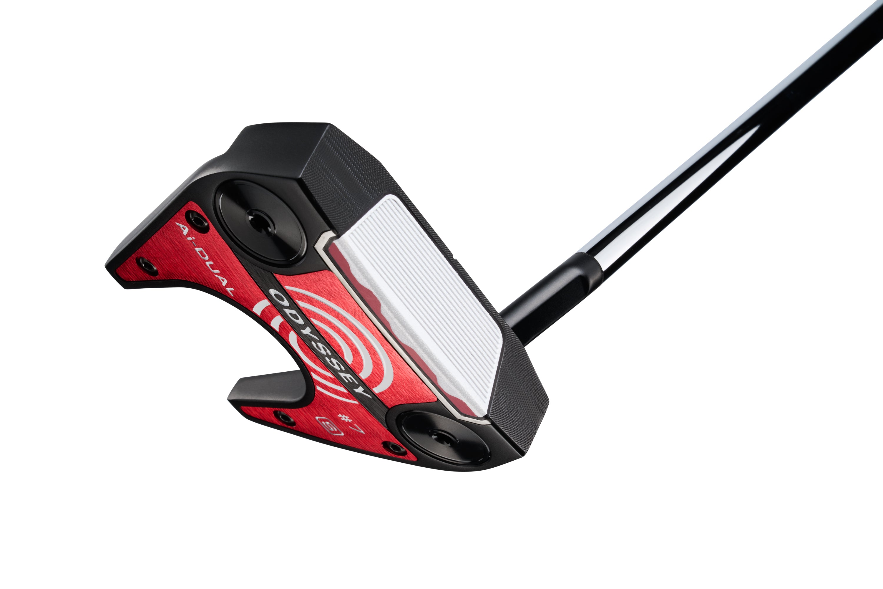 ODYSSEY Ai-DUAL #7 S パター レフティ Odyssey Ai-DUAL #7 S Putter – New York Golf Center