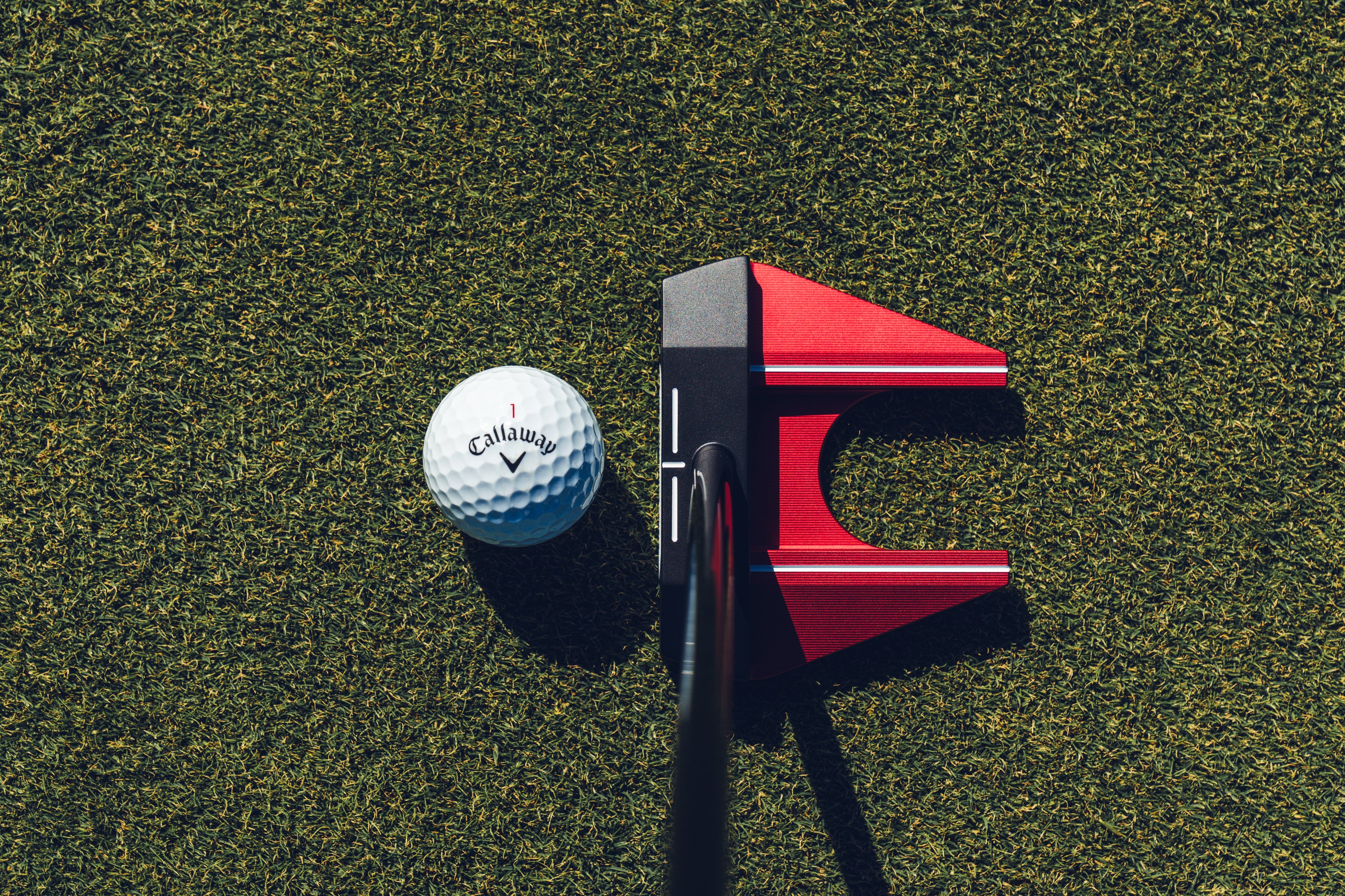 Odyssey Square 2 Square Tri Hot #7 – New York Golf Center