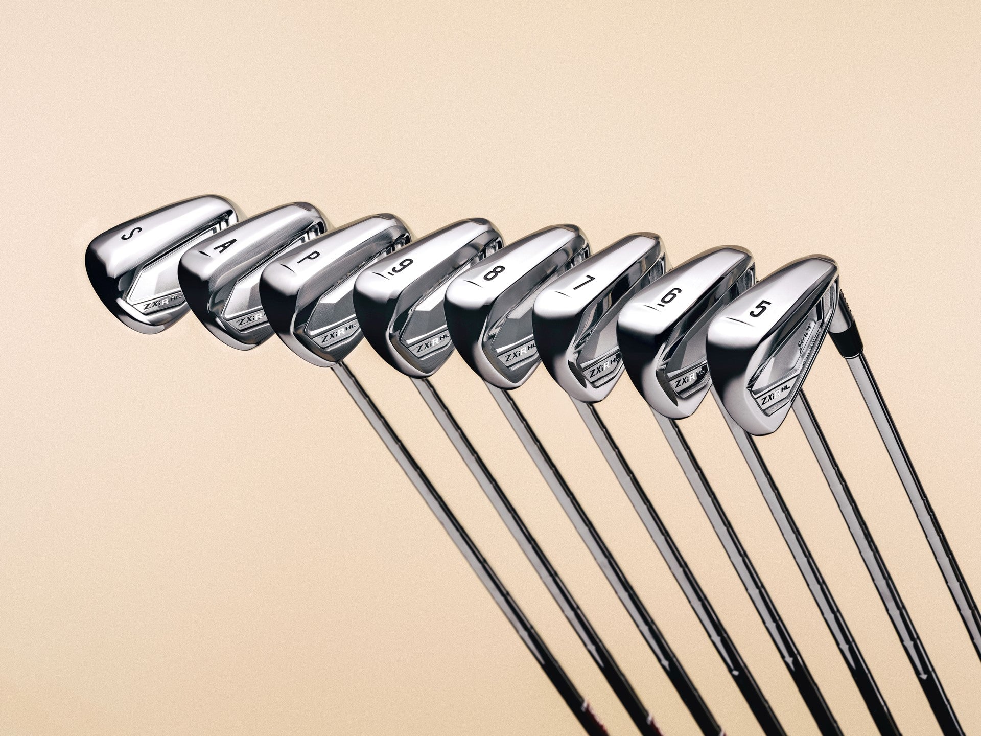 Srixon ZXiR Irons – New York Golf Center