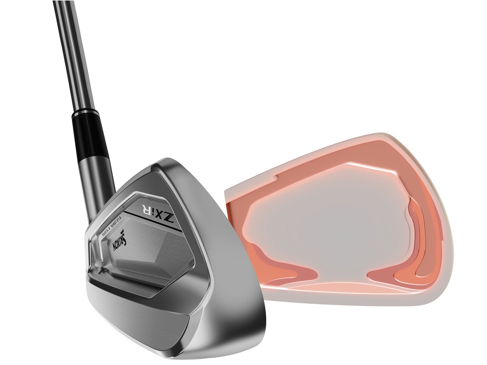 Srixon ZXiR Irons