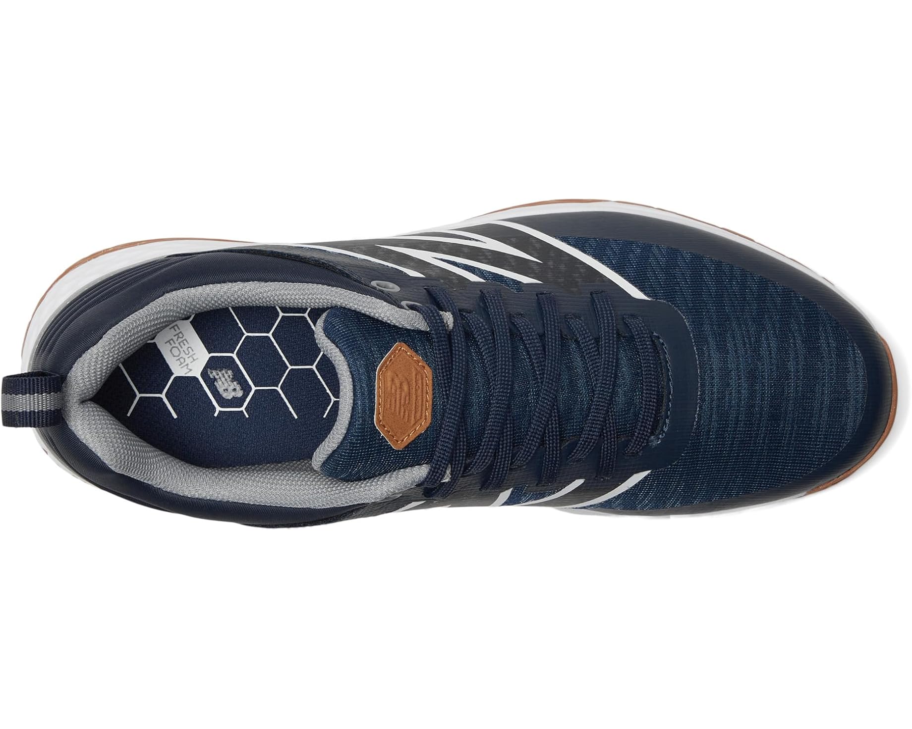 NEW BALANCE FRESH FOAM CONTEND V2 -- NAVY