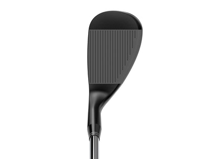 Cleveland RTZ 2 Black Satin Wedge