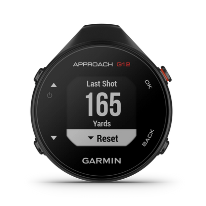GARMIN APPROACH G12 HANDHELD GPS