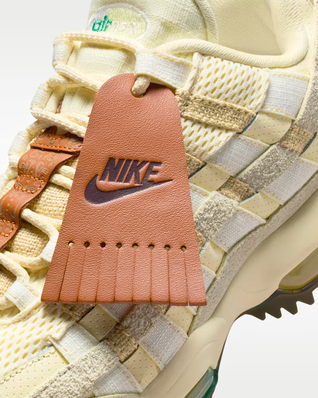 NIKE AIR MAX 95 G -- NRG WM26