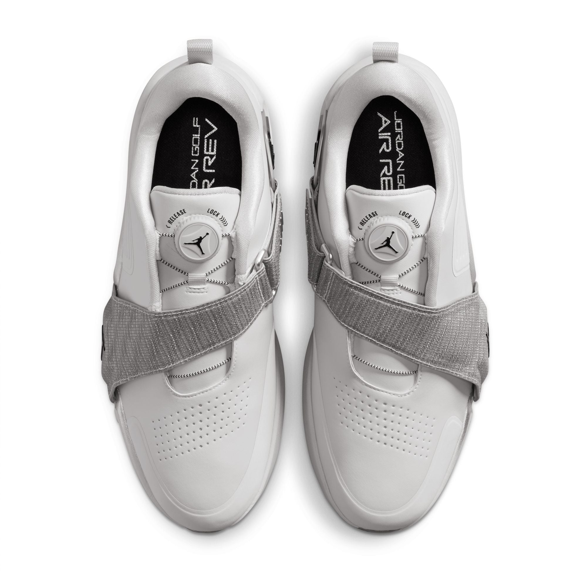 JORDAN AIR REV -- GREY