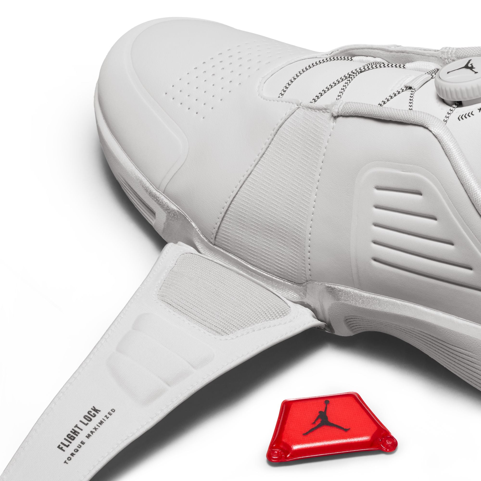 JORDAN AIR REV -- GREY