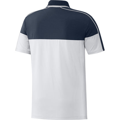 Adidas Ultimate365 Striped Polo Shirt