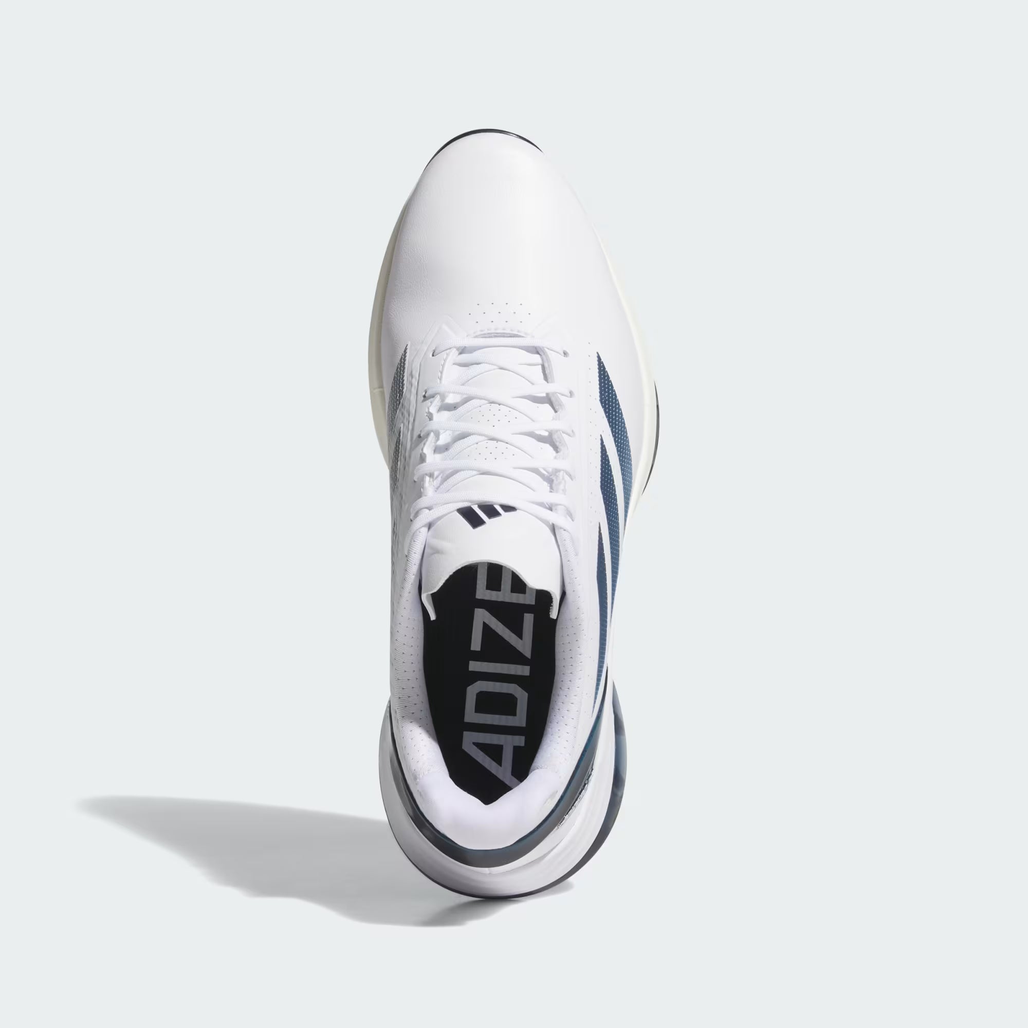 ADIDAS ADIZERO ZG -- WHITE/NAVY
