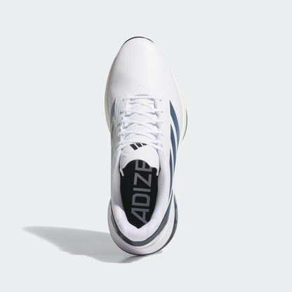 ADIDAS ADIZERO ZG -- WHITE/NAVY