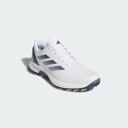 ADIDAS ADIZERO ZG -- WHITE/NAVY