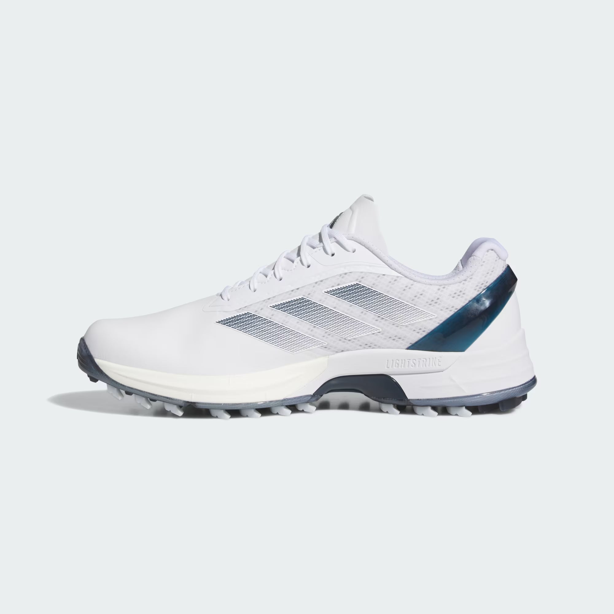ADIDAS ADIZERO ZG -- WHITE/NAVY