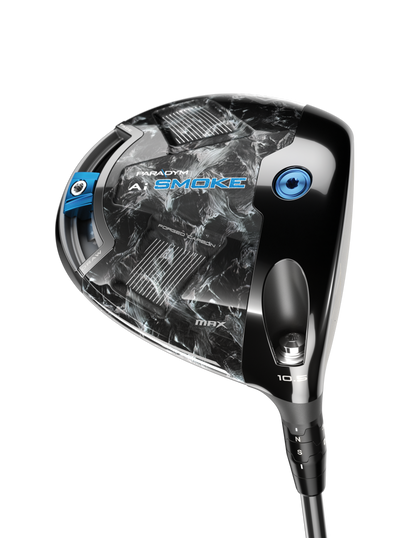 Callaway Paradym Ai Smoke Max Driver