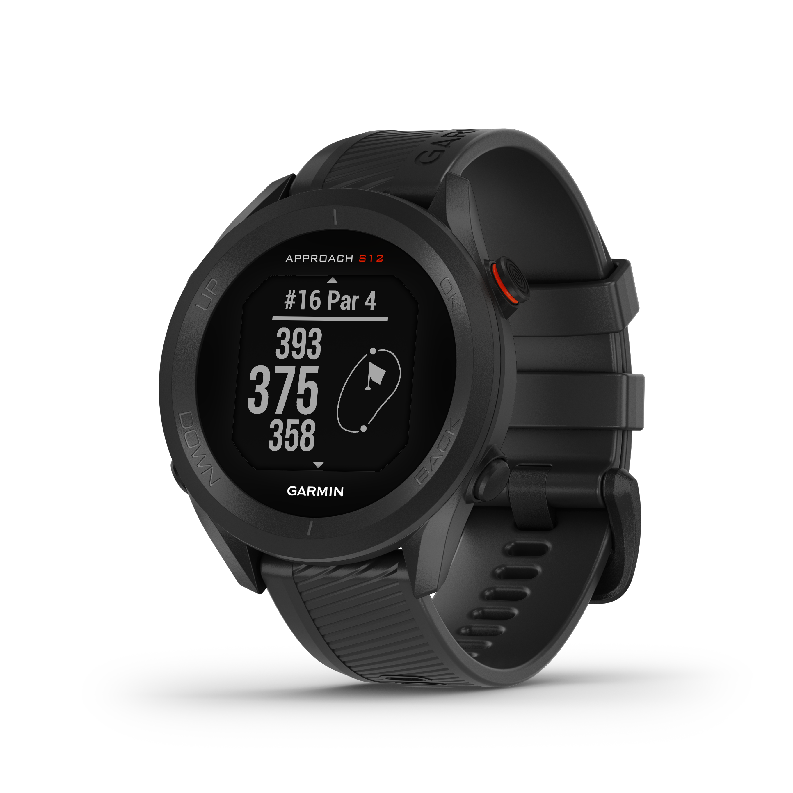 GARMIN APPROACH S12 GPS WATCH