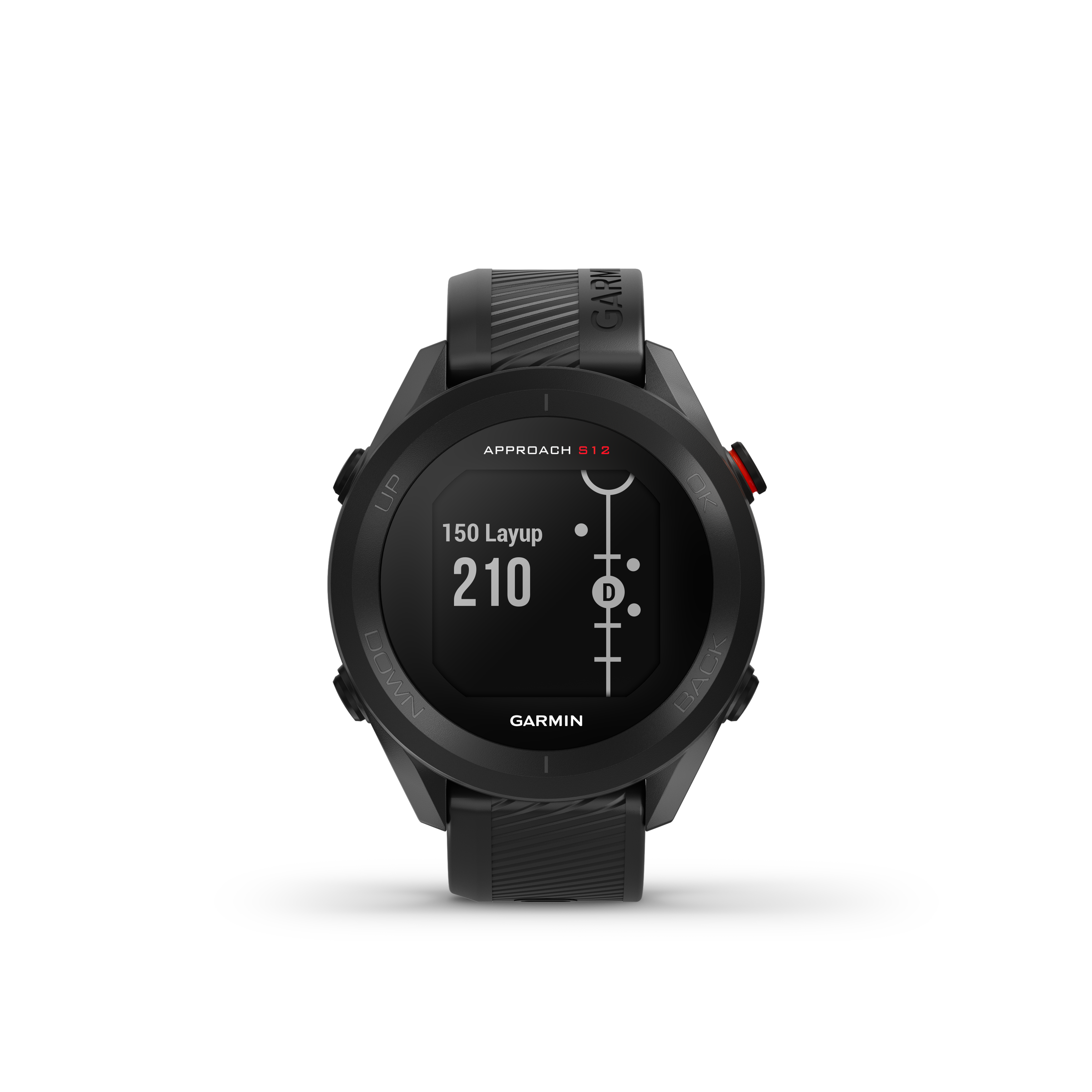GARMIN APPROACH S12 GPS WATCH