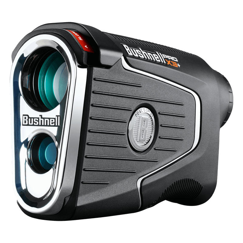 BUSHNELL PRO X3+ LINK LASER RANGE FINDER
