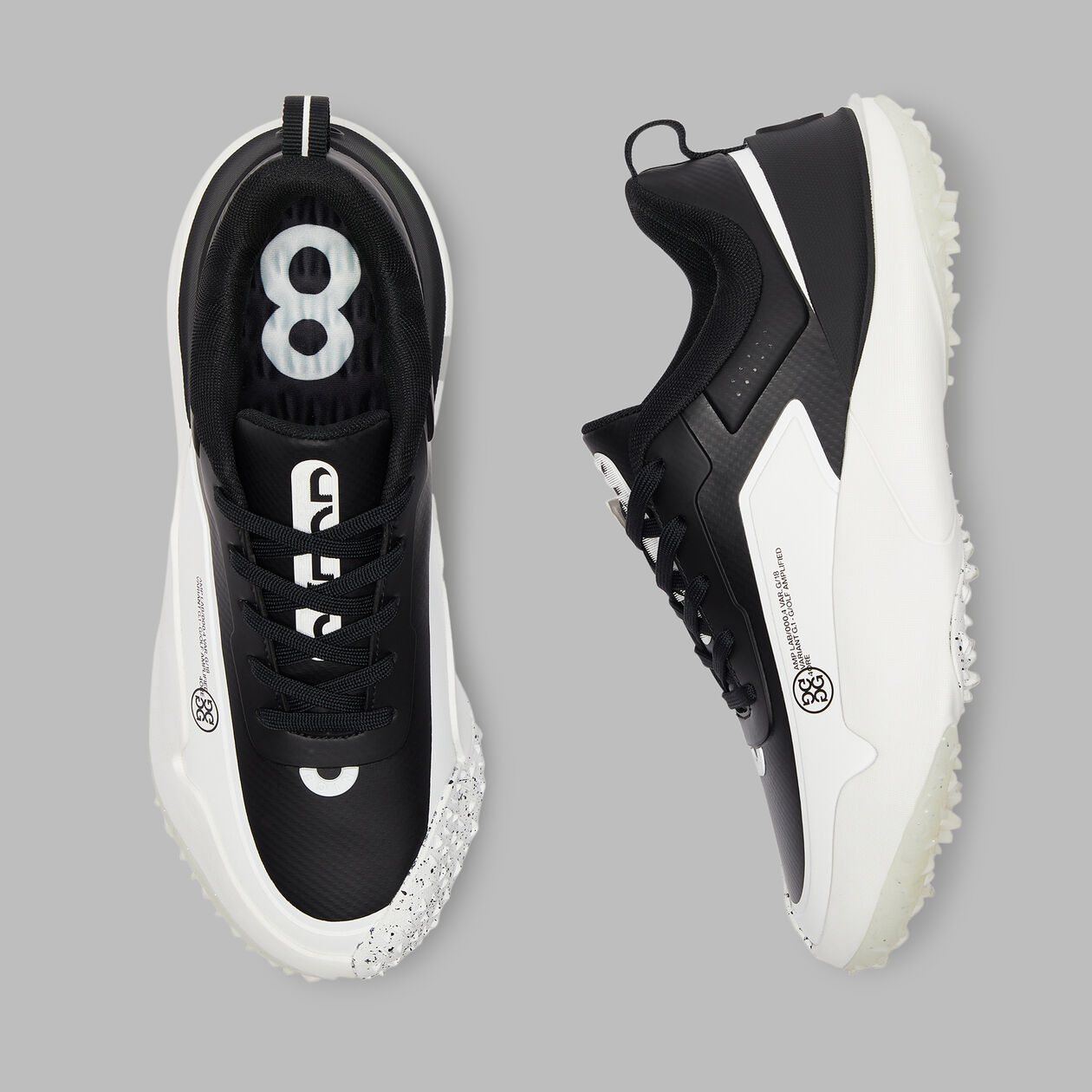 G/FORE G/18 -- ONYX/SNOW