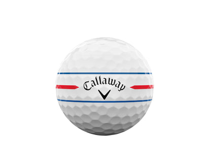 Callaway 2026 Chrome Soft Triple Track 360°