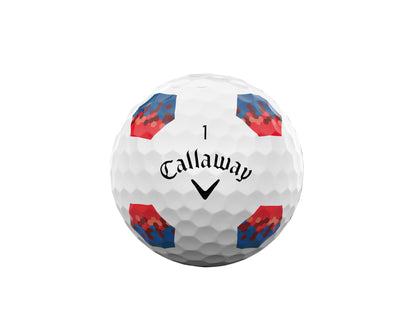 Callaway 2026 Chrome Soft Tru Track