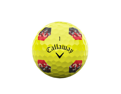 Callaway 2026 Chrome Soft Tru Track